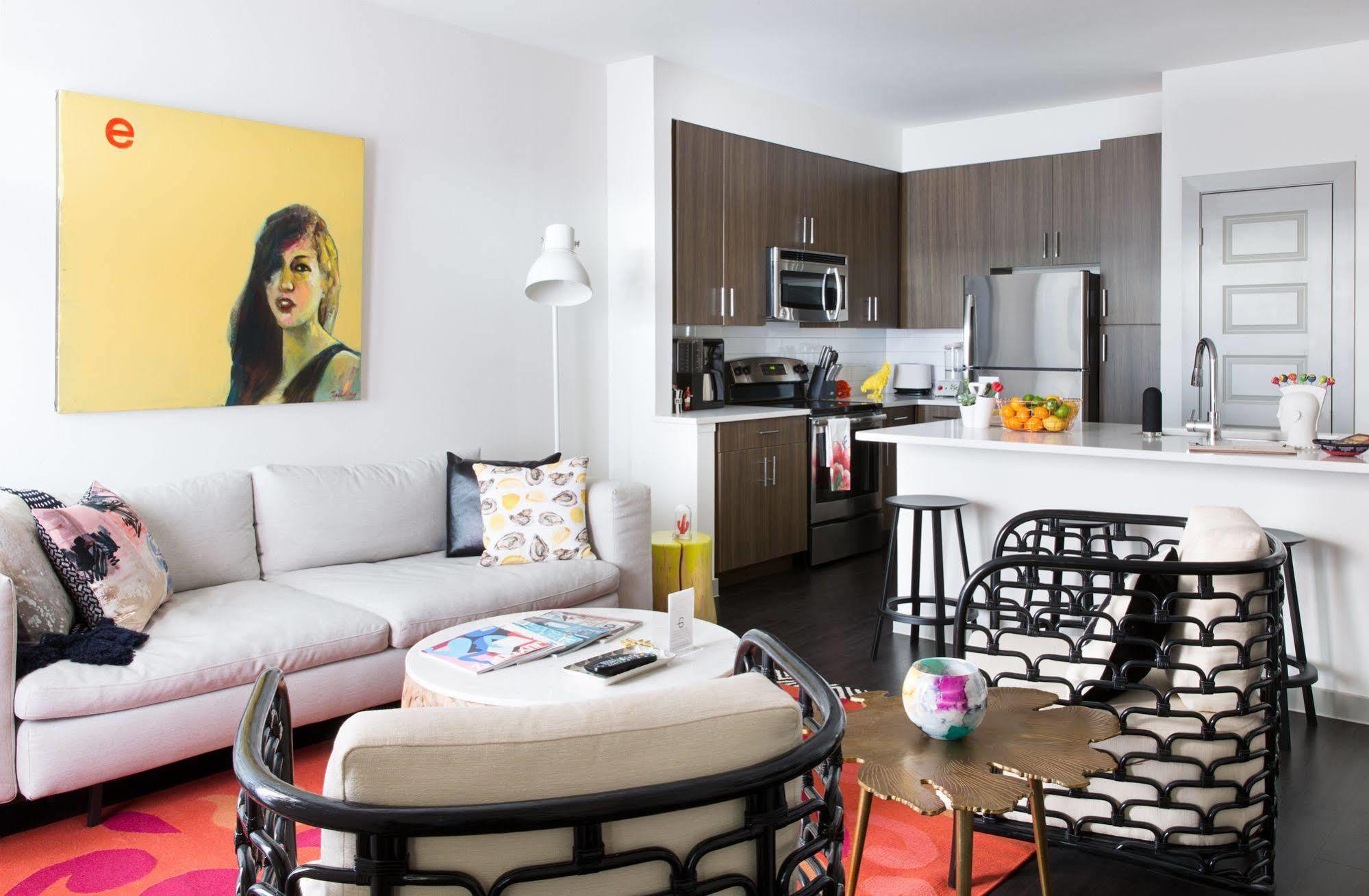 Aparthotel The Guild Zilker Park Lamar Union Austin Exterior foto