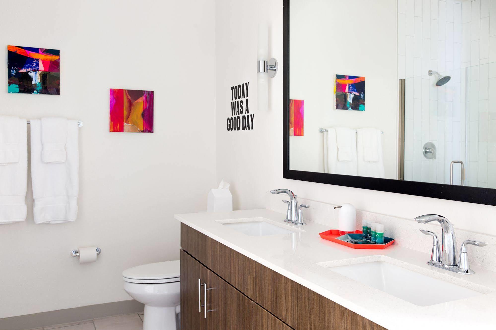 Aparthotel The Guild Zilker Park Lamar Union Austin Exterior foto
