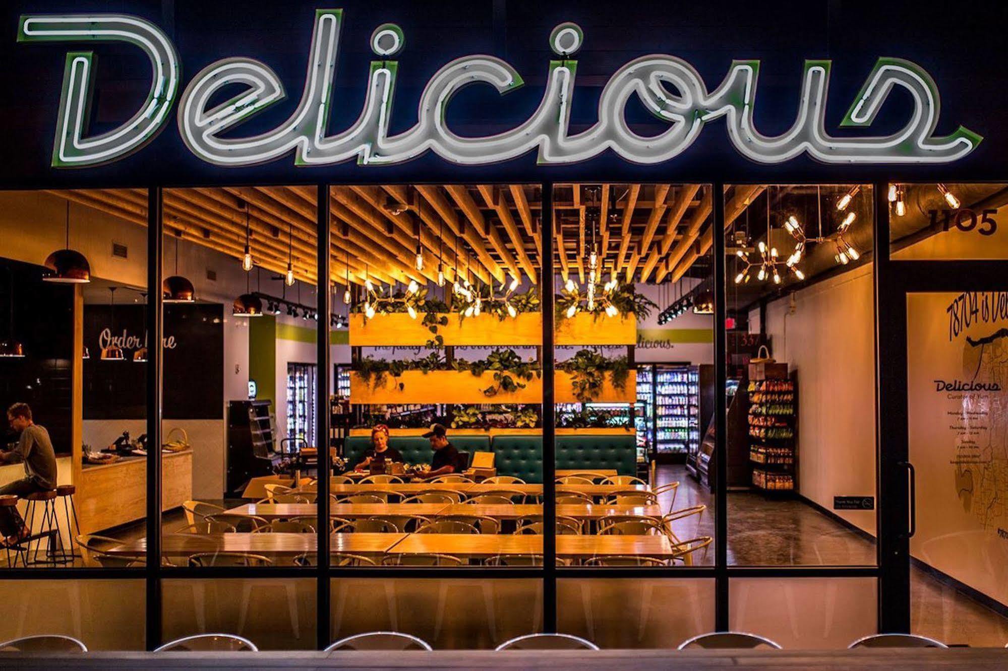 Aparthotel The Guild Zilker Park Lamar Union Austin Exterior foto