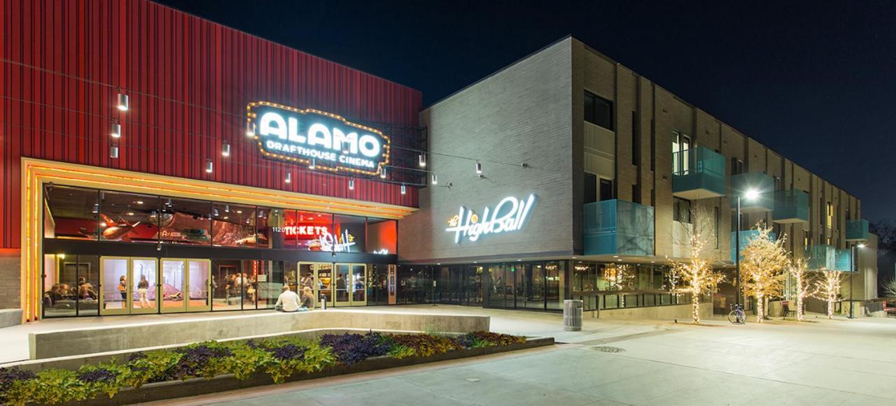 Aparthotel The Guild Zilker Park Lamar Union Austin Exterior foto