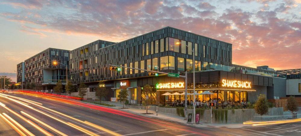 Aparthotel The Guild Zilker Park Lamar Union Austin Exterior foto