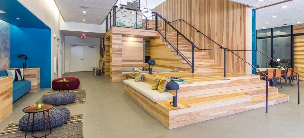 Aparthotel The Guild Zilker Park Lamar Union Austin Exterior foto